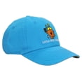 thumbnail image 3 of Mr. Men And Little Miss Meme Little Miss Selfie Men's Blue Dad Hat, 3 of 6