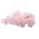 thumbnail image 1 of Flores artificiales Rosas 10pcs Flor de exterior exterior exterior real con tallos para bricolaje de Arreglos Baby Shower Rosado Soledad Cintas para el cabello de la moda, 1 of 9