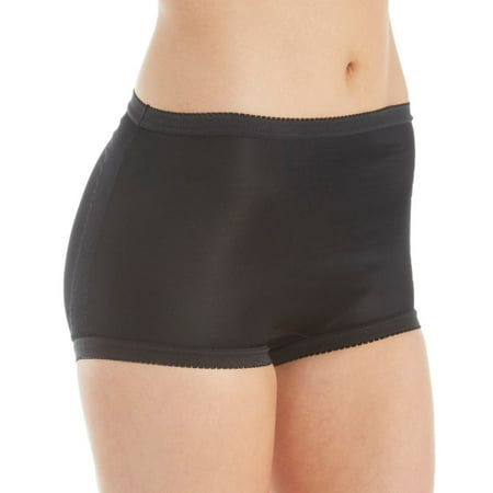

Women s Teri 758 Fantastic Fanny Control Brief Panty (Black XL)
