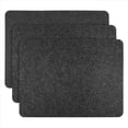 thumbnail image 2 of 9 Pieces Heat Mat for Countertop Heat Protector Non- Heat Proof Mat Kitchen Hot Pads for Blender, 2 of 8