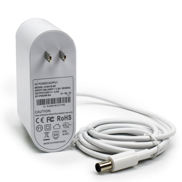 伟　awi. Dyson BP01 TP04 DP04 Air Purifier Replacement Charger, AC/DC 20V