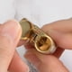 thumbnail image 5 of Grasa Aceite Copa Resorte Tapa G1/4 L Forma Macho Rosca Cobre Lubricador, 5 of 5