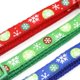 thumbnail image 4 of Collar para perros - Impresión permanente a prueba de decoloración Deluxe Winter Wonderland Lección de perros y gatos, 4 of 5