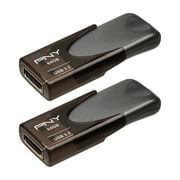 64GB Elite Turbo Attaché 4 USB 3.2 Flash Drive 2-Pack