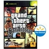 Grand Theft Auto: San Andreas - Second Edition (Xbox) - Pre-Owned