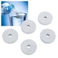 thumbnail image 1 of Hydrogen Rich Water Tablets, Weakly Alkaline Water Hydrogen Water Generating Tablets Small Molecular Water 5pcs  for Hydrogen Water Pitcher, 1 of 7