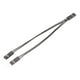 thumbnail image 5 of Terminal Wire 2 Pins Splitter Cable para PC SW IO Cable Extensions/DIY Lab, 5 of 8