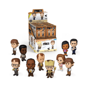 Funko POP! Mystery Mini: The Office - Walmart.com - Walmart.com