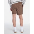 thumbnail image 3 of No Boundaries Flat Front Shorts, 6" Inseam, Men's XS-5XL, 3 of 5
