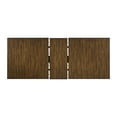 thumbnail image 5 of Picket House Furnishings Stark 5PC Standard Height Dining Set in Cherry, 5 of 14