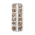 thumbnail image 2 of mtvxesu Nail Art Accessories Nail Art Rhinestone Jewelry Flat Rhinestone Round Rhinestone Glass Nail Sale, 2 of 2