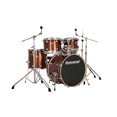 thumbnail image 1 of LE520024DIR LUDWIG BATERÍA ACÚSTICA DE 5 PIEZAS 20" Ludwig LE520024DIR, 1 of 2