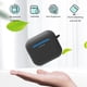 thumbnail image 4 of Protector del compartimento de carga Funda de silicona para auriculares inalámbricos compatibles con Bluetooth Skullcandy Indy Evo FLhrweasw El nuevo, 4 of 8