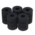 thumbnail image 1 of BQLZR 5Piece D15L21 6x6mm Flexible Elastic Coupling Plastic Encoder Coupling, 1 of 5