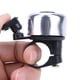 thumbnail image 1 of Bicicleta Timbre de de aluminio Alarma Ndcxsfigh de Cuerno de Anillo de Plata, 1 of 6