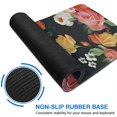 thumbnail image 6 of Long Mouse Pads for Desk,Pioneer Flower Floral Print Pattern Desk Mats on Top Of Desks, Desk Mouse Pad Extra Large with 3mm Non-Slip Base and Stitched Edge for Gaming,Office,Work,Home 35.4"x15.7", 6 of 6