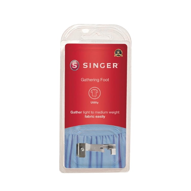 Prensatelas Singer para plisados , overlock, 250060596