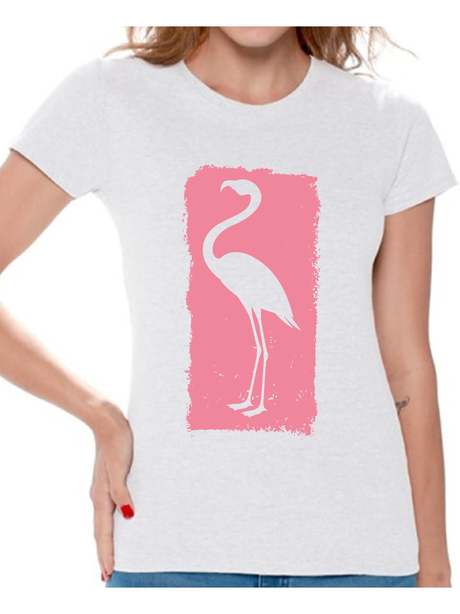 funny flamingo shirts