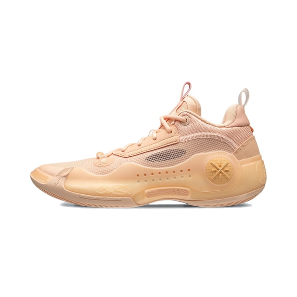 Zapatillas de baloncesto profesionales WAY OF WADE 10 LOW para hombre, con placa de carbono y forro acolchado, WOW 10, zapatillas ABAS083