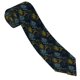 thumbnail image 3 of Balery Sunflowers Corbata Clásica de Seda para Hombre, Corbata Tejida Jacquard, Corbatas Formales para Negocios y Bodas, 3 of 7