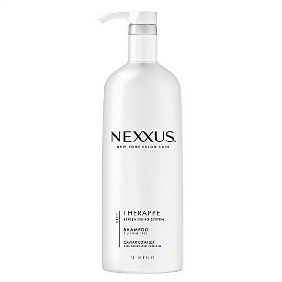 Nexxus Therappe Moisturizing Shampoo Pump, 33.8 Ounce