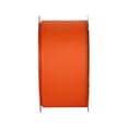 thumbnail image 2 of Gwen Studios 1.5" Orange Grosgrain Ribbon, 7 yards, 2 of 5