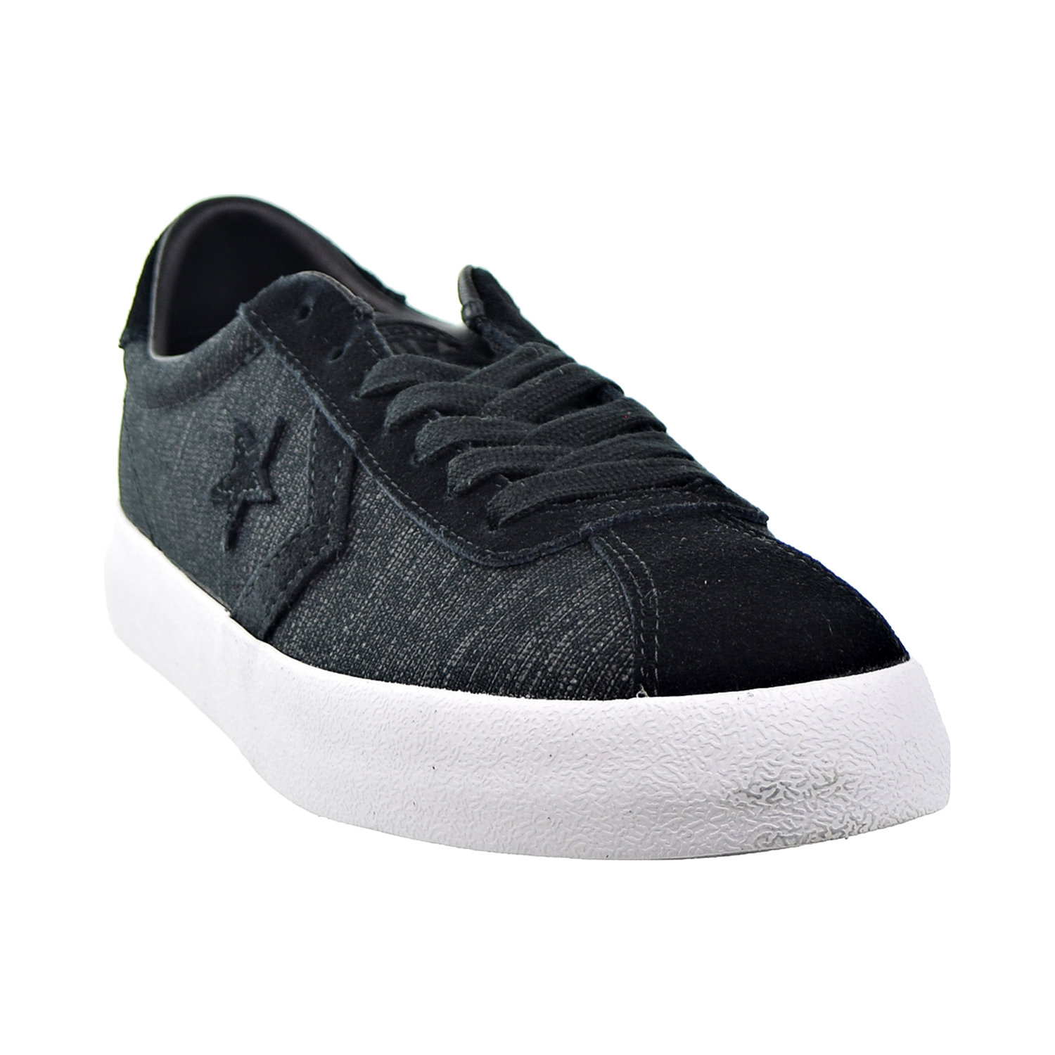 Converse Breakpoint OX Mens Shoes Black/White  155581c - image 2 of 6