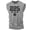 Heather Grey, variant on Gymish 225 Club Men’s Workout T-Shirt – Funny Gym Shirt, Lifting Tee, Deadlift Fitness & Bodybuilding Top