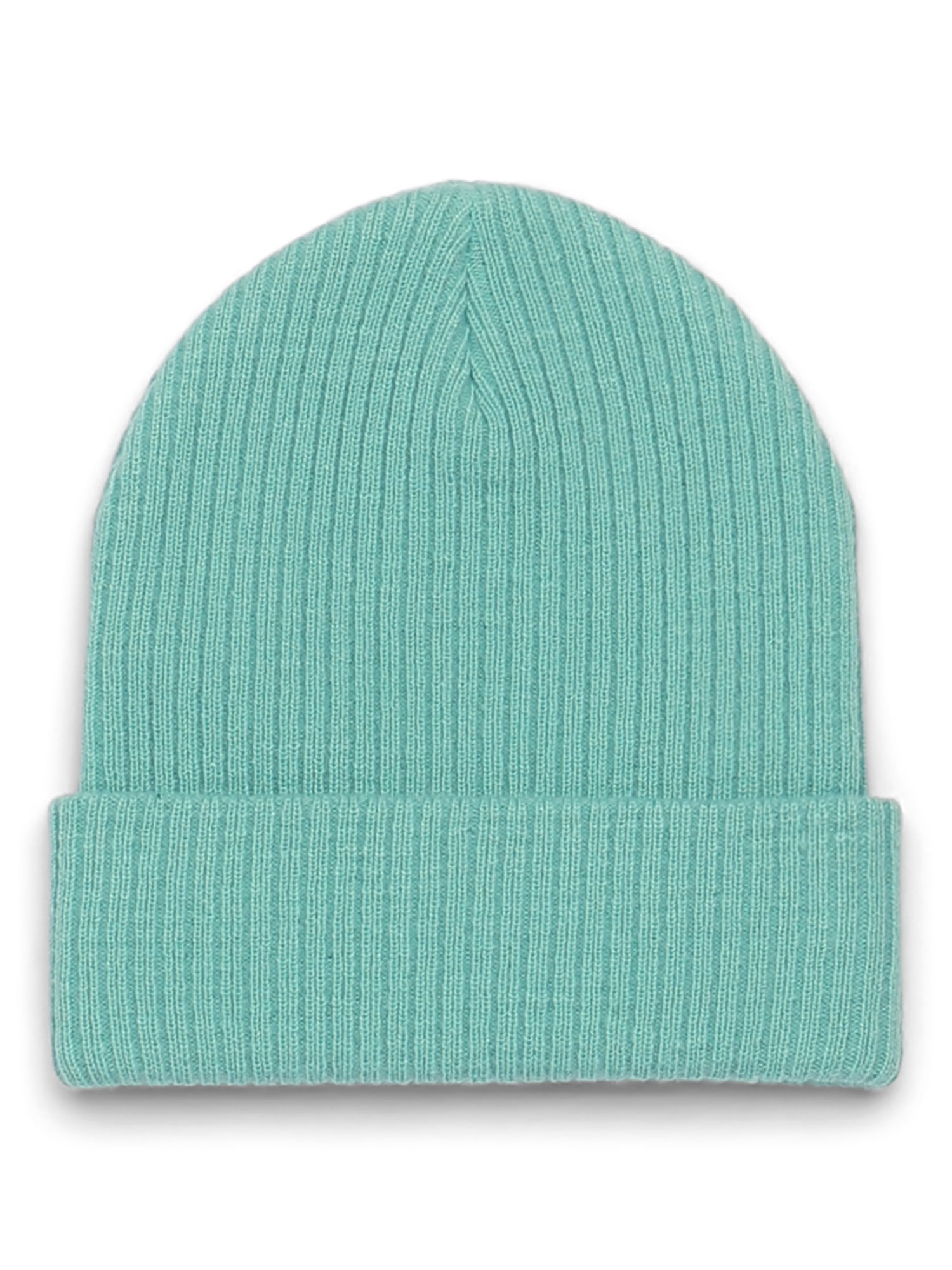 Wonder Nation Ribbed Beanie and Gloves Set, 3-Piece, Sizes 4-16 Years