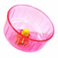 thumbnail image 1 of Roue de Course Silencieuse pour Petit Animal en Plastique, 1 of 10