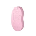 thumbnail image 2 of Bath Sponge under $5! Yannianjz Bath Sponge for Women, Men, Sponge Loofah Body Scrubber Shower Sponge for Body Wash Bathroom, Large Size Bathing Sponge Bathing Accessories, 2 of 9