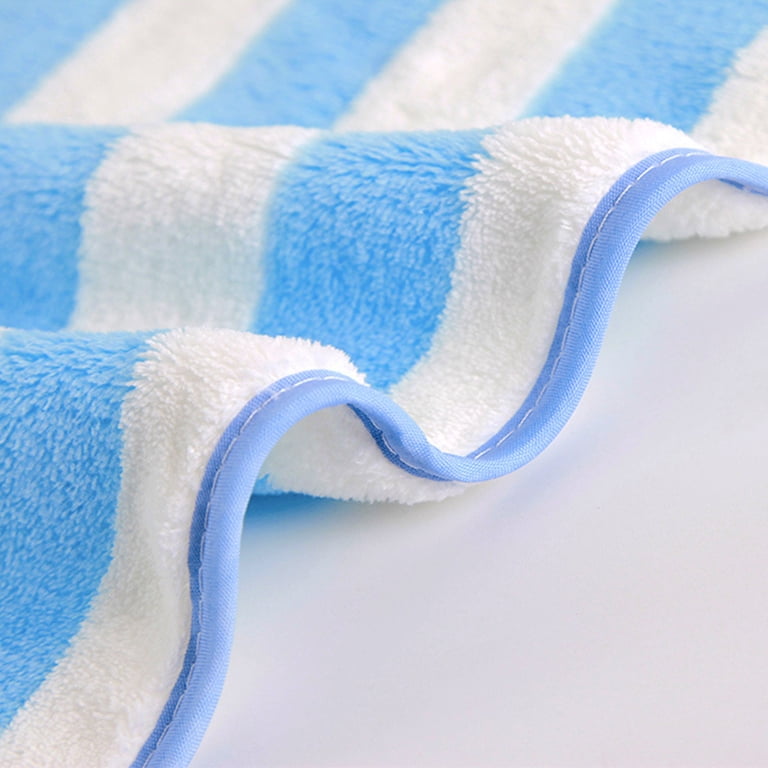 Pklyzj Microfiber Hand Towels for Bathroom Quick Dry Small Towel