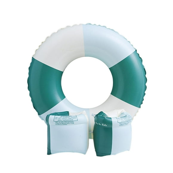 Pool Floats Tube,Inflatable Pool Floats Tube kids Swim Float,Swimming Float Float armbands for kids,Flotation Pool Floats Toy Swimming Pool Floats,Water Sports Toy Boys Girls Outdoor C