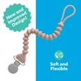 thumbnail image 4 of Carter's Child of Mine Baby Unisex Pacifier Clip, One Size, 4 of 8