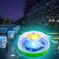 thumbnail image 1 of Sokhug Solar Floating Lights for Pool Pond, Multicolor LED, Waterproof Garden Decorative Lights for Courtyard Night Ambiance, 1 of 6
