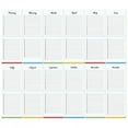 Just For Birthdays Perpetual Calendar 24page, 6" x 8" closed, spiral