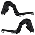 thumbnail image 2 of New Pair Of Hood Hinge Compatible With Tesla Model Y Long Range Model Y Performance 2020-2023 By TA1236103 TA1236102 166052600A 166052700A, 2 of 2