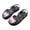 T1-Black, variant on Gvdentm Girls Sandals Princess Jelly Flats Shoes, Birthday Party Dress Up Sandals for Little Girls, Toddler or Kids(Silver,9.5)