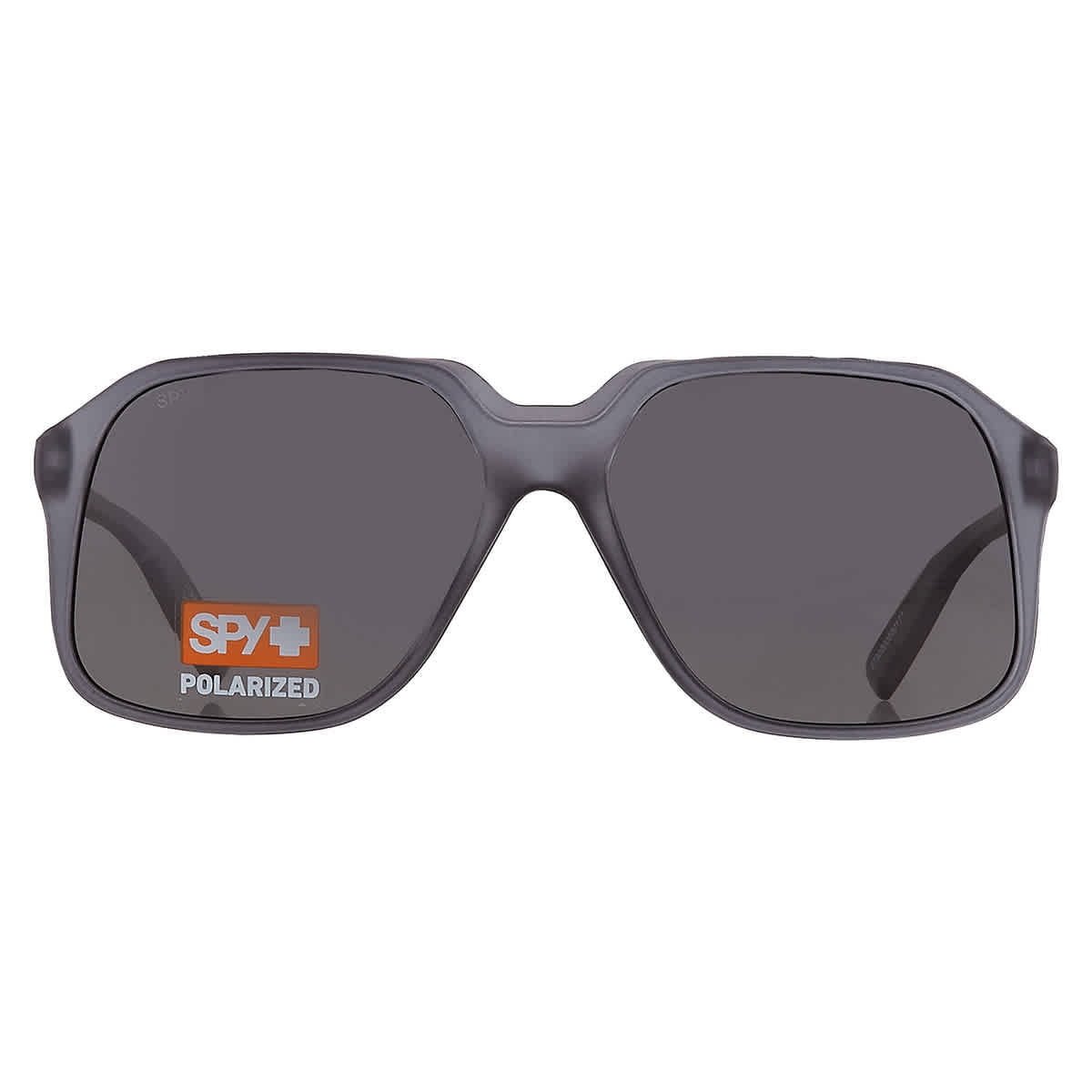 Spy Crossway Sunglasses 6700000000125 - Matte Black/Gray Spy Crossway Sunglasses 6700000000125 - Matte Black/Gray