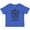Royal Blue, variant on Inktastic My Dad is Bearded Inked and Awesome Boys or Girls Toddler T-Shirt