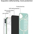 thumbnail image 7 of Compatible with Nothing Phone 2 Case for Women, Ultra Soft Nothing Phone 2 Cases Slim Shockproof Cute Plating Electroplate Phone Case TPU Bumper Protective Case (Green), 7 of 7