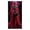 #2, variant on Halloween Door Cover Decoration 35x71 Inch, Fabric Door Hanging Tapestry for Front Porch Indoor Outdoor Party Classroom, Spooky Festive Holiday Wrap