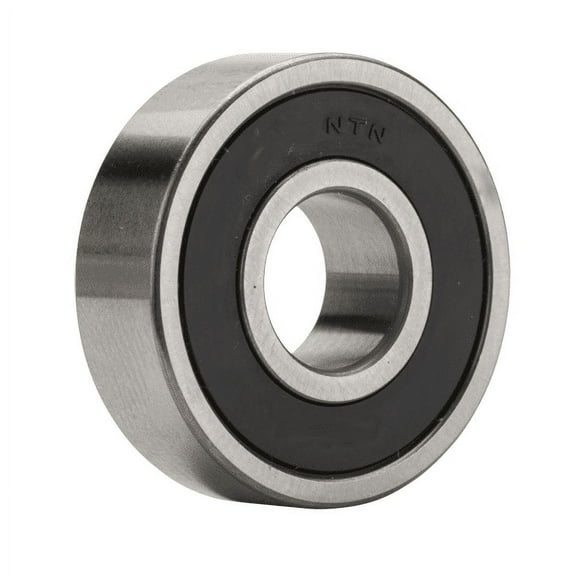 Ntn Cartridge Bearing,Double Seal,20mm Bore 63304LLBC3/L627