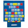 thumbnail image 1 of Patch Products-Smethport-Lauri SME742 Mid Size Wall Pocket Chart, 1 of 3