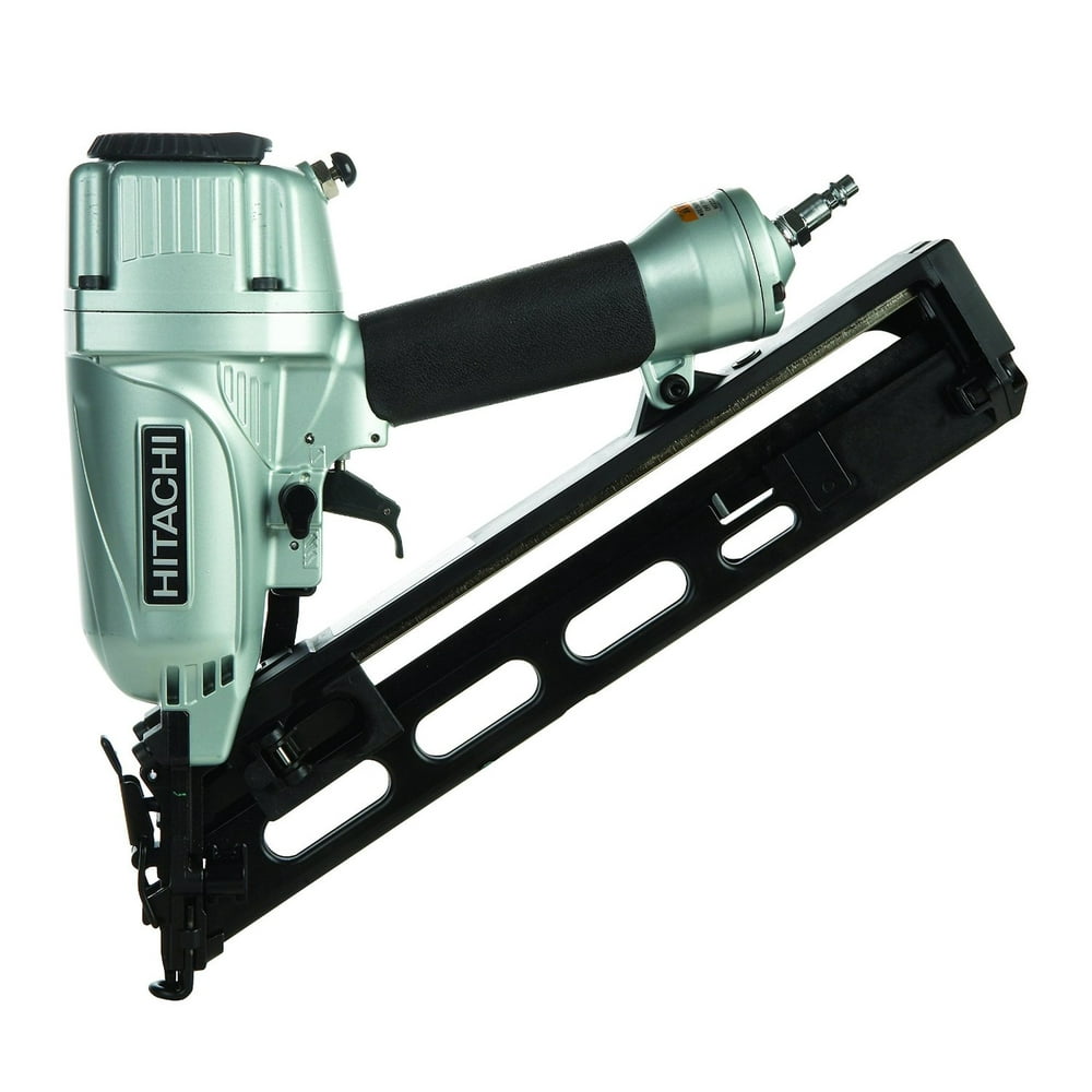HITACHI NT65MA4 Factory Reconditioned 15 Gauge Pneumatic Angled Finish