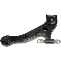 Dorman 526-532 Front Right Lower Suspension Control Arm for Specific Lexus / Toyota Models, Black