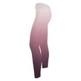 thumbnail image 5 of GERsome Leggings for Women, Full Length Yoga Pants High Waisted Soft Workout Athletic Lounge Gym Running Pants, 5 of 5