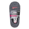 thumbnail image 2 of Avia Womenâs 10 Pack Ultra Low No Show Liner Socks, 2 of 2