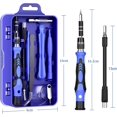 thumbnail image 5 of 115 in 1 Precision Screwdriver Kit, Precision Tool for Repairing Smartphone, Computer, Tablet, Glasses, Watch, Small Household Appliances, 5 of 5
