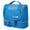 Blue, variant on BadPiggies Waterproof Hanging Travel Toiletry Bag Makeup Cosmetic Bag Bathroom and Shower Organizer Kit